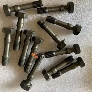 ORIGINAL SDLG 4110000054126 Connecting-rod Bolt SDLG SPARE PARTS thumbnail-1