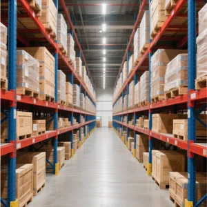 Heavy Duty Storage Pallet Shelves thumbnail-5