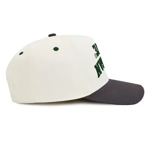 Caps Manufacturer Customized Fashion Outdoor Baseball Cap With Embroidery Logo High Quality Caps and Hats thumbnail-5