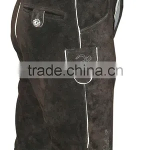 Bundhosen Lederhosen,Oktoberfest Trachten Wear,Kurze Lederhose,german Hose,leather Pants,shorts thumbnail-4