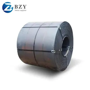 SPCC Carbon Cold Rolled Steel Coil, Annealed Steel Coil for Drum, Crc Steel Sheet in Coil thumbnail-4