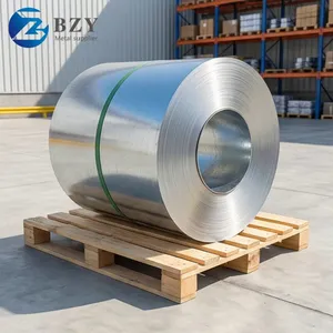 DX51D Z275 Hot-Rolled Galvanized Steel Coil Q235 Grade With St37 Construction Iron Steel Sheets Prices Include Cutting Service thumbnail-2