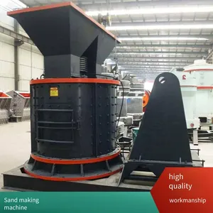 Jaw Crusher for Construction Gravel, Model 0807 Jaw Crusher, Large Crushing Ratio and Excellent Price, Basalt Crusher thumbnail-1