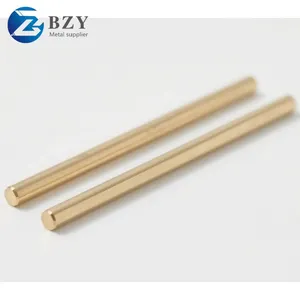 Low Price Good Quality 99.99% Pure C1100 Copper Ingot Bar thumbnail-2
