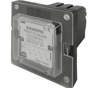 7PA2712-0AA00-0︱Siemens SIPROTEC Fast Trip Relay thumbnail-1