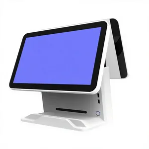 Aonpos AP22B 128G SSD Pos System Multi Functional Android POS System Parking Lot Pos Machine thumbnail-2