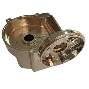 Custom High Pressure Aluminum Die Casting Parts and Precision Casting Services thumbnail-5