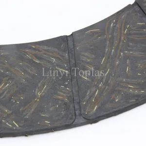 Factory Price Heavy Duty Truck Composite Yarn Clutch Facing Non-Asbestos 110-430mm ECE ECE Approved OEM Manufacturer thumbnail-2