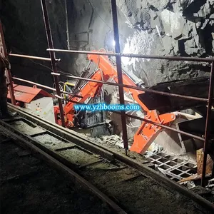 YZH Stationary Rock Breaker System thumbnail-3