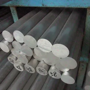 6061 Aluminum Rod 20mm Diameter T6 Temper 6m Length Mill Finish Standard Compliant thumbnail-3