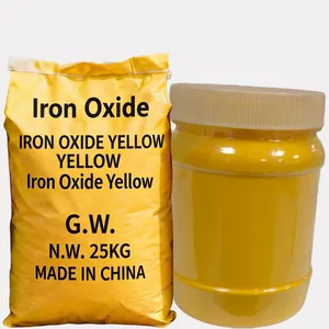 Cosmetics-grade Iron Oxide Color Powder for Makeup, Eyeshadow, Lipstick - Iron Red, Yellow, Black, Brown and Orange thumbnail-4