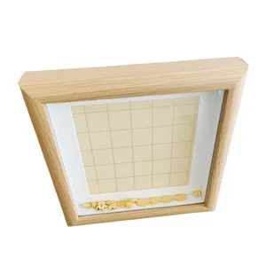 15*15cm Xuan Paper Calligraphy Art Photo Frame Picture Frame thumbnail-1