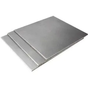 321 Stainless Steel Sheet, Pickled Surface, Multiple Finishes, Factory OEM thumbnail-1