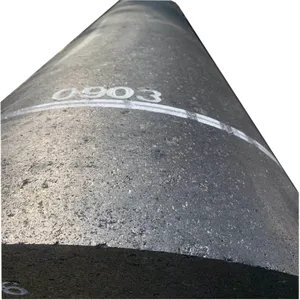 UHP Graphite Electrode With Nipples thumbnail-5