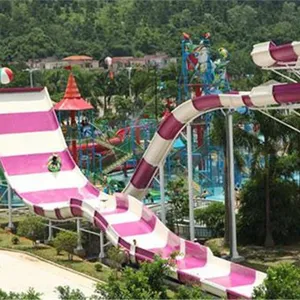Large Water Park Slides, Factory Direct Sales, Equipment for Parks and Water Parks thumbnail-1
