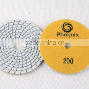 Marble Wet Polishing Pad thumbnail-1