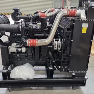 Cummins 6LTAA8.9-C375, Power 272 KW, Speed 2200 RPM, Displacement 8.9 L; Suitable for Drilling Rigs. thumbnail-3