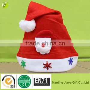 Christmas Decoration,Christmas Cap,Deer Christmas Hat 2016 thumbnail-2