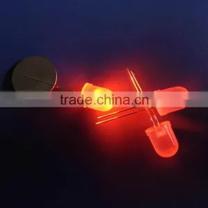 Mixture Color 10mm Red Led Lamp for Underwater Lamp thumbnail-3