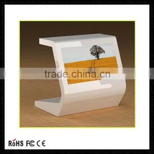 Touch Screen Indoor Advertising Board Digits Network Hd Led Media Player Rohs thumbnail-5
