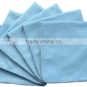 China New Promotional Microfiber Eyeglass Cleaning Cloth in Bulk thumbnail-1