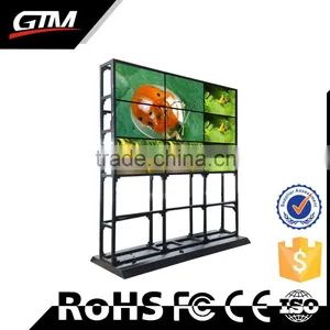 Best Quality Factory Price Professional Factory New Images Hd Led Display Screen Hot 42 Inch * 9 PCS Panel Videos thumbnail-1