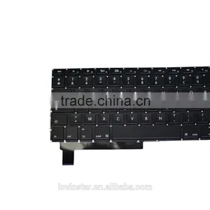 Custom New French Laptop Keyboard Replacement For Macbook Pro 15" A1286 2008-2012 thumbnail-4