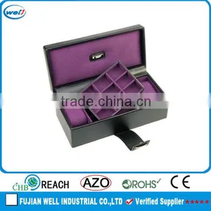 Grace Cufflink Storage Box thumbnail-1