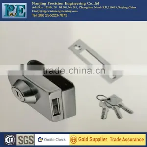 Stainless Steel One Direction Open Automatic Sliding Door Closer thumbnail-4