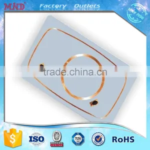 MDD99 13.56Mhz + 915Mhz Dual Frequency RFID Smart Card Promotional thumbnail-6