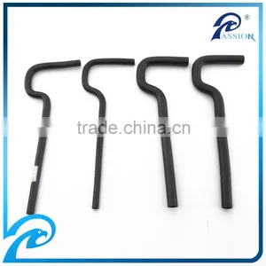 EPDM Automotive Spare Parts Extrusion Silicone Hose thumbnail-5