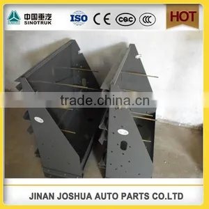 Factory Price China Truck Spare Parts Battery Box thumbnail-3