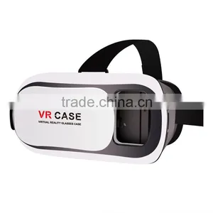 Wholesale 3D VR Case Shenzhen Factory Virtual Reality 3D Case for Phone thumbnail-3