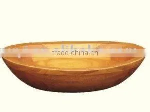 White Oak Candy Sink Wood Sink Wood Basin thumbnail-1