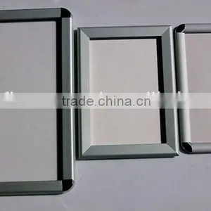 High Grade Quality Aluminum Led Snap Frame thumbnail-1