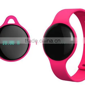 Smart Heart Rate Monitor Bracelet thumbnail-1