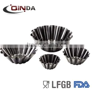 Carbon Steel Cake Mould thumbnail-1
