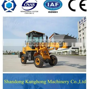 New Product ZL15Fwheel Loader Made in China Construction Machine for Sale With ce Low Price thumbnail-1