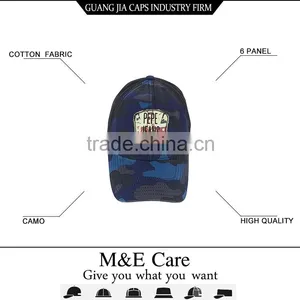 OEM High Quality Custom Cotton Kids Hats to Decorate thumbnail-1