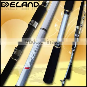 China Fishing Tackle High Quality Carbon Fiber Light Boat Rod thumbnail-3