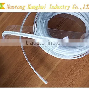 Long Chain Pvc Plastic Zipper Wholesale thumbnail-1