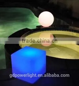 LED Cube Bar Cube With Remote Control thumbnail-6