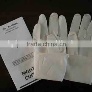 High Quality Latex Surgical Gloves Manufacture in China thumbnail-1