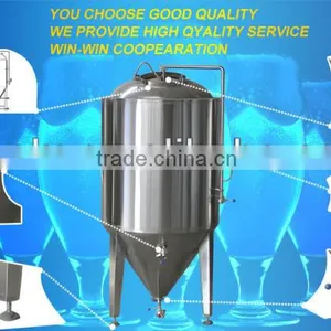 Micro Distillery Equipment,500L Brewery Equipment, Beer Brewing Equipment, Beer Factory Equipment thumbnail-1