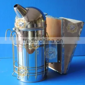 Stainless Steel Bee Smoker thumbnail-1
