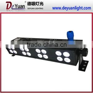 Professional Stage Lighting 16pcs Rgbw Led Bar Wall Washer Light thumbnail-3