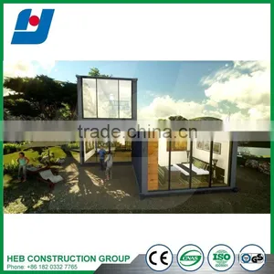 Steel Structure Mobile House/prefabricated House/modular House thumbnail-5