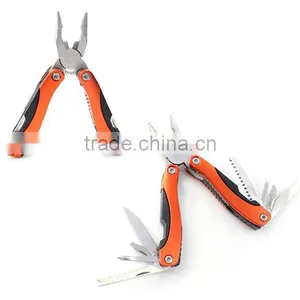 Warm Orange Multifunctional Plier With Spanner thumbnail-1