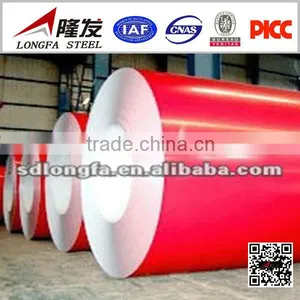 Supply Mill of Pre Painted Color Coated Steel Plate thumbnail-1