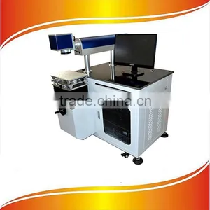 Hot Sale Mini Desktop Laser Marking Machine thumbnail-1